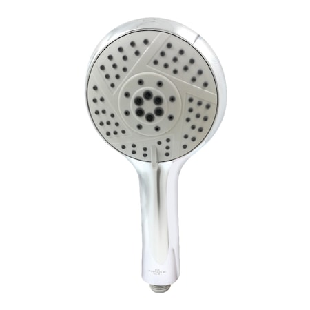 Kingston Brass KXH144A1 Vilbosch 5-Function Hand Shower, Polished Chrome KXH144A1